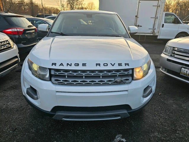 2013 Land Rover Range Rover Evoque Pure Hatchback