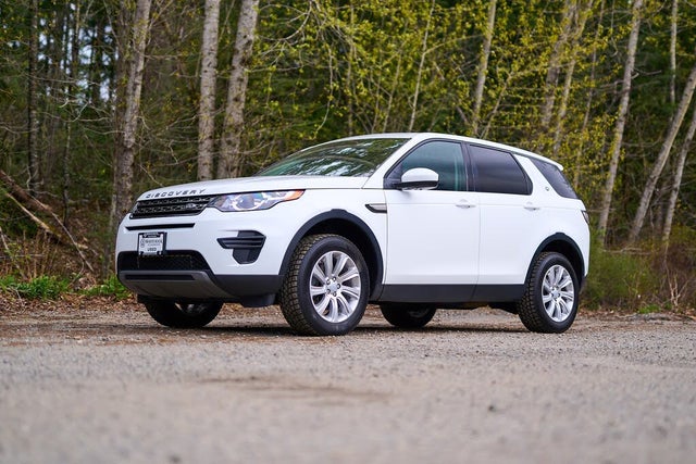 Land Rover Discovery Sport SE 2016