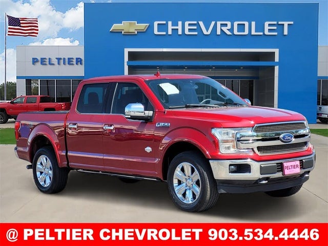 2019 Ford F-150 King Ranch SuperCrew 4WD