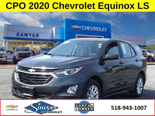 2020 Chevrolet Equinox 1.5T LS FWD