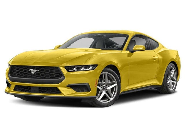 Ford Mustang EcoBoost Premium Fastback RWD 2024