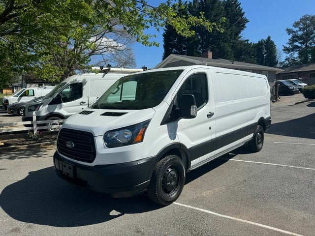 2019 Ford Transit Cargo 250 Low Roof LWB RWD with 60/40 Passenger-Side Doors