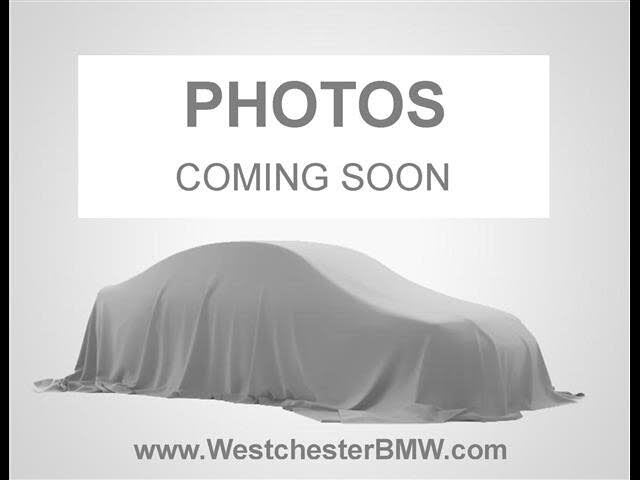 2021 BMW 8 Series 840i xDrive Coupe AWD