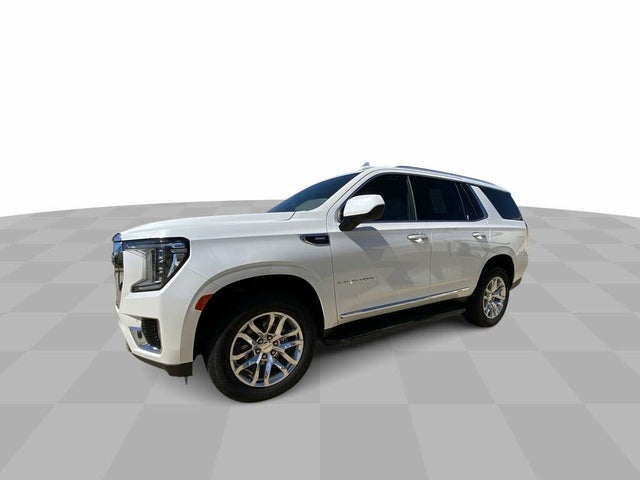 2022 GMC Yukon SLT 4WD