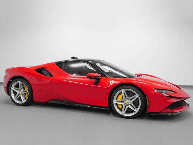 2023 Ferrari SF90 Stradale AWD