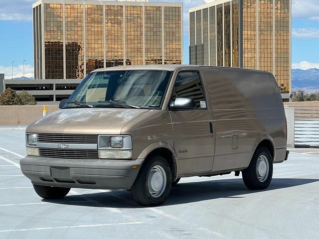 1995 Chevrolet Astro Cargo Extended RWD