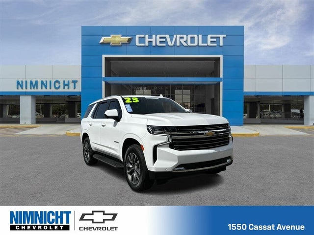 2023 Chevrolet Tahoe LT RWD