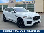 Jaguar F-PACE Checkered Flag Limited Edition AWD