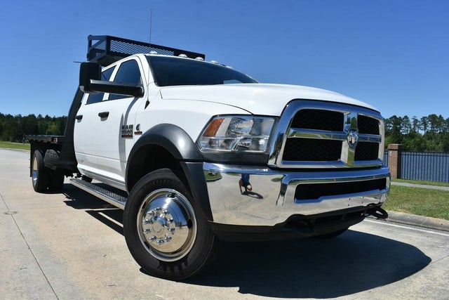 RAM 5500 Chassis 2018
