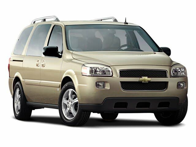 2008 Chevrolet Uplander LS Extended FWD