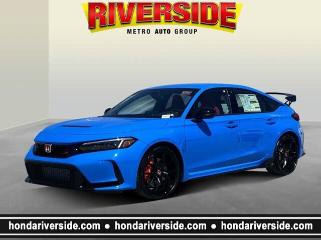 2024 Honda Civic Type R FWD
