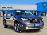 Honda Pilot EX-L AWD with Captains Chairs
