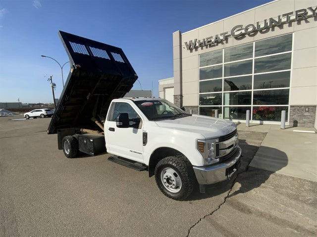2018 Ford F-350 Super Duty Chassis XL DRW 4WD