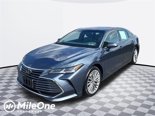 2021 Toyota Avalon Limited FWD