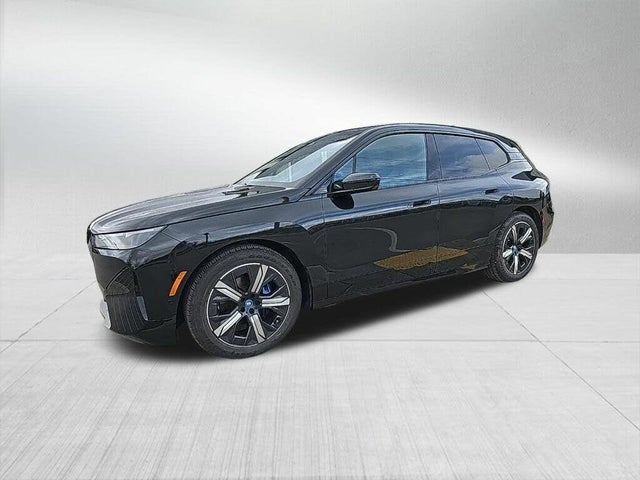 2023 BMW iX xDrive50 AWD