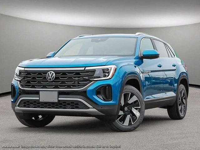 Volkswagen Atlas Cross Sport Highline 4Motion 2024