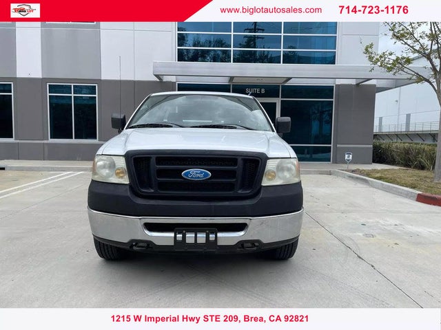 2008 Ford F-150 FX4 SuperCab