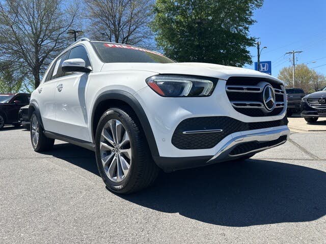 2022 Mercedes-Benz GLE-Class GLE 350 Crossover RWD