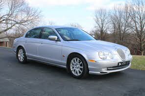 Jaguar S-TYPE 3.0L V6 RWD