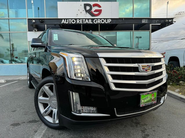 2015 Cadillac Escalade ESV Luxury RWD