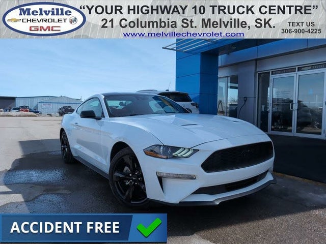 Ford Mustang EcoBoost Premium Fastback RWD 2022