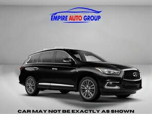 INFINITI QX60 Pure AWD