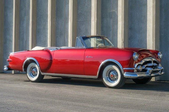 Packard Caribbean 1953