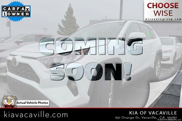 2020 Toyota RAV4 XLE Premium FWD