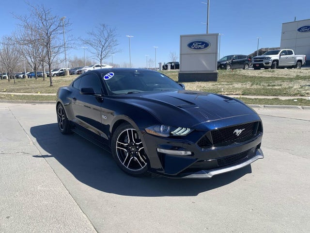 2021 Ford Mustang GT Coupe RWD