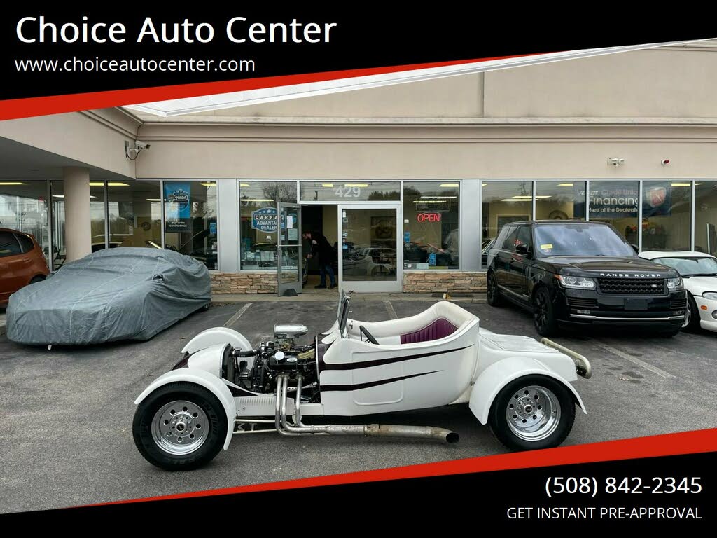 1923 Ford Model T RWD