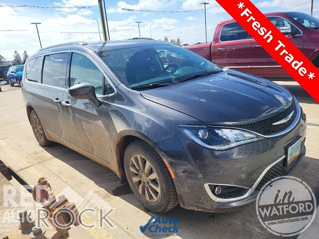 2020 Chrysler Pacifica Touring L Plus FWD