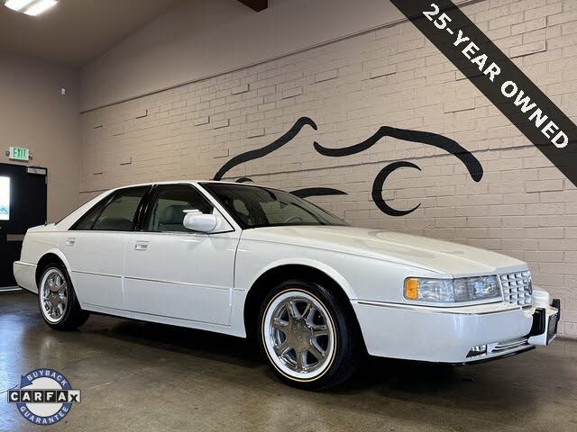 1997 Cadillac Seville STS FWD