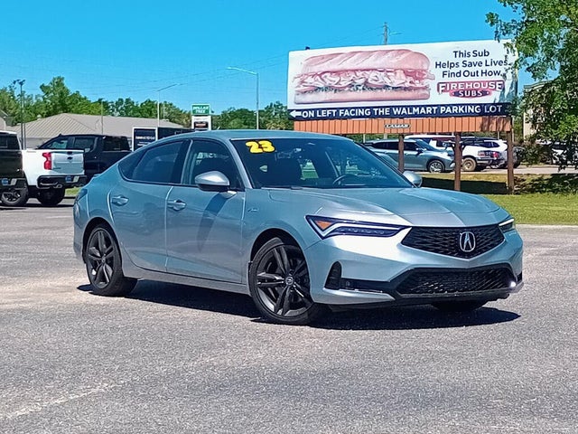 2023 Acura Integra FWD with A-SPEC Package