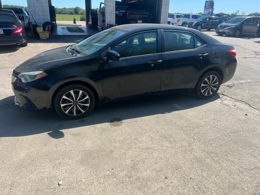 2016 Toyota Corolla LE Premium