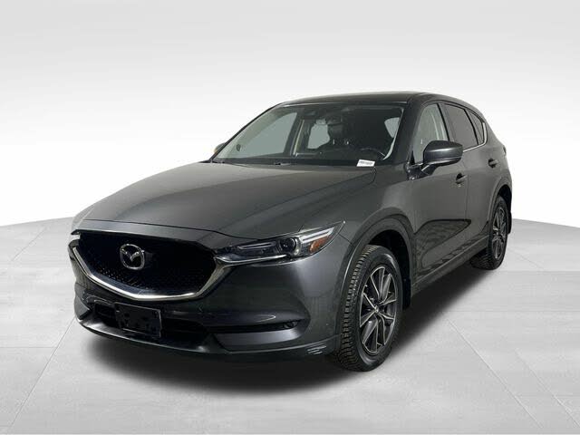 2017 Mazda CX-5 Grand Select AWD