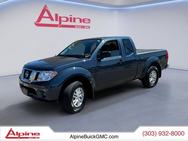 2020 Nissan Frontier SV King Cab 4WD