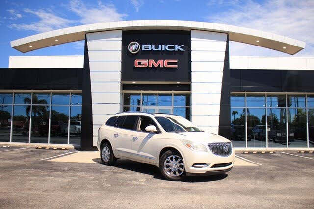 2013 Buick Enclave Premium FWD