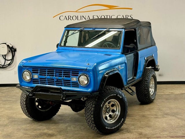 Ford Bronco 1968