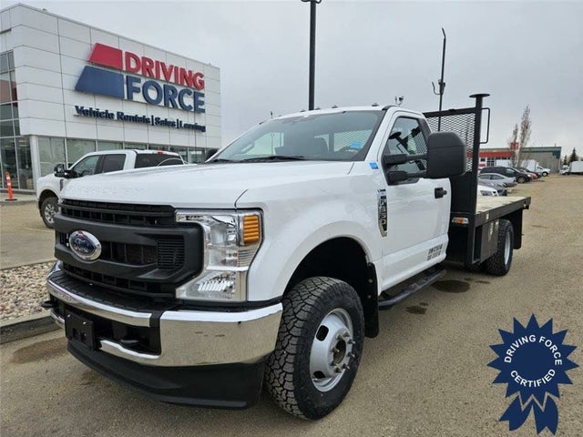 2021 Ford F-350 Super Duty Chassis XL DRW 4WD