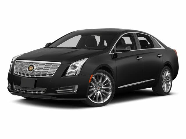 2014 Cadillac XTS Luxury AWD