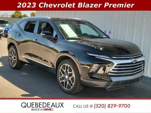 2023 Chevrolet Blazer Premier FWD