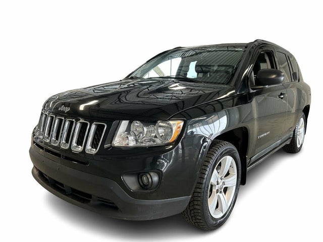 Jeep Compass North 4WD 2011