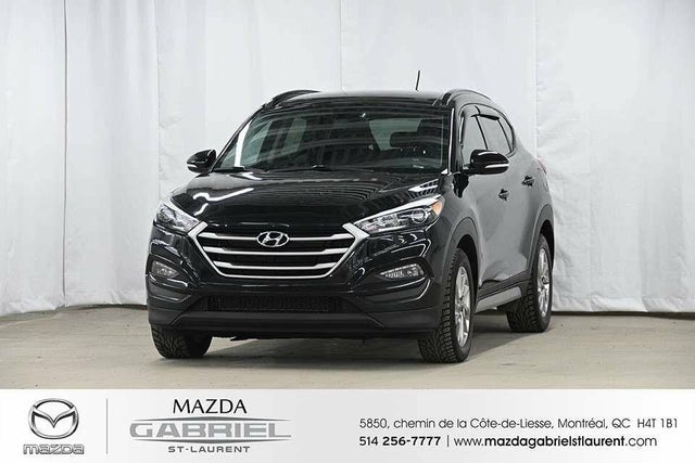 2017 Hyundai Tucson 2.0L SE AWD