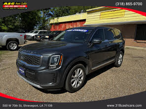 Kia Telluride LX AWD