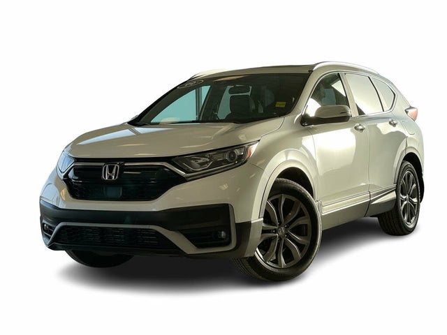 Honda CR-V Sport AWD 2021
