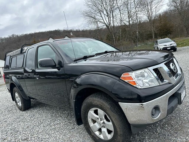 2010 Nissan Frontier PRO-4X King Cab 4WD