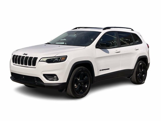Jeep Cherokee Altitude 4WD 2022
