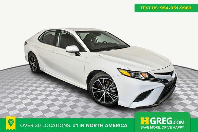 2019 Toyota Camry L FWD