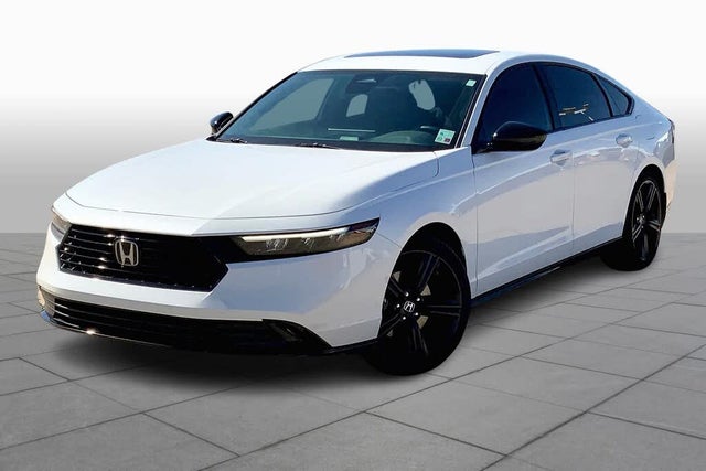 2023 Honda Accord Hybrid Sport-L FWD