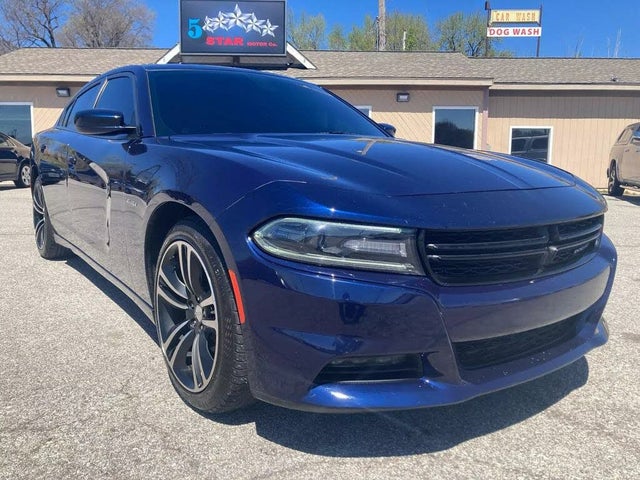 2016 Dodge Charger R/T Road & Track RWD